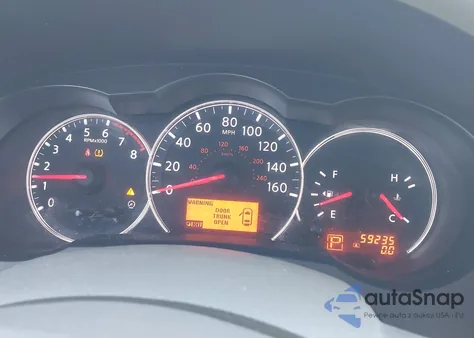 2010 Nissan Altima 2.5 S from USA, damaged, VIN 1N4AL2AP3AN444180